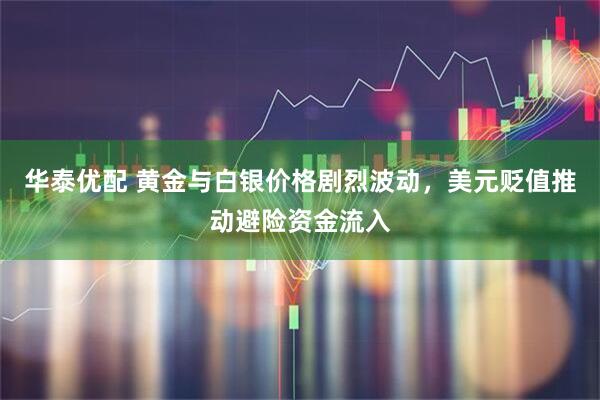 华泰优配 黄金与白银价格剧烈波动，美元贬值推动避险资金流入
